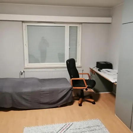 Siilas Apartment Sodankylä